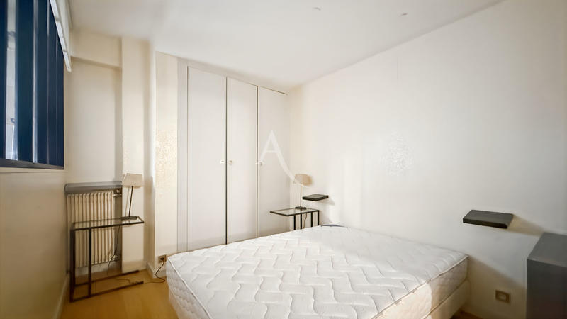 Appartement - 37 m² - 2 pièces