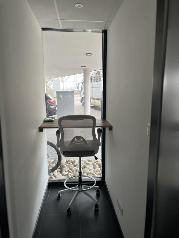 Local commercial - 116 m²