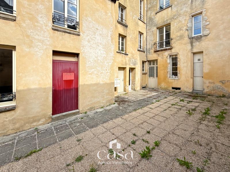 Appartement - 69 m² - 3 pièces