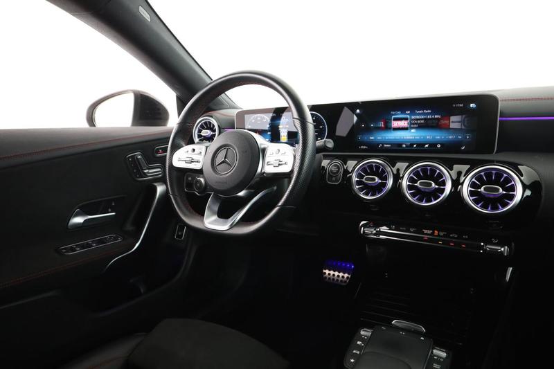 Mercedes Cla Shooting Brake 220 d Amg Line 8g-Dct 190 ch