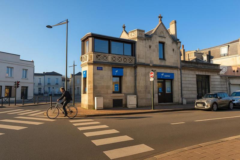 Local commercial - 121 m²