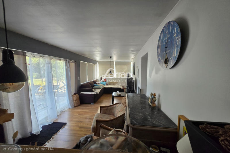 Maison - 130 m² - 4 pièces