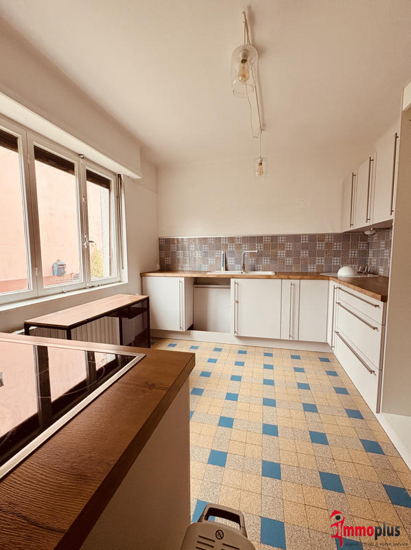 Maison - 103 m² - 6 pièces