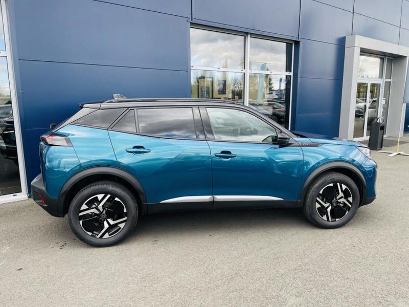 Peugeot 2008 II Hybrid 145 e-Dcs6 Gt