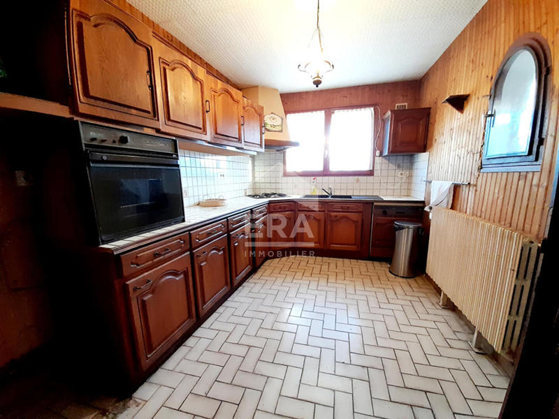 Maison - 83 m² - 4 pièces