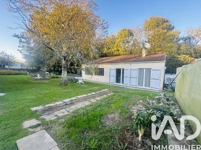 Maison - 44 m² - 2 pièces