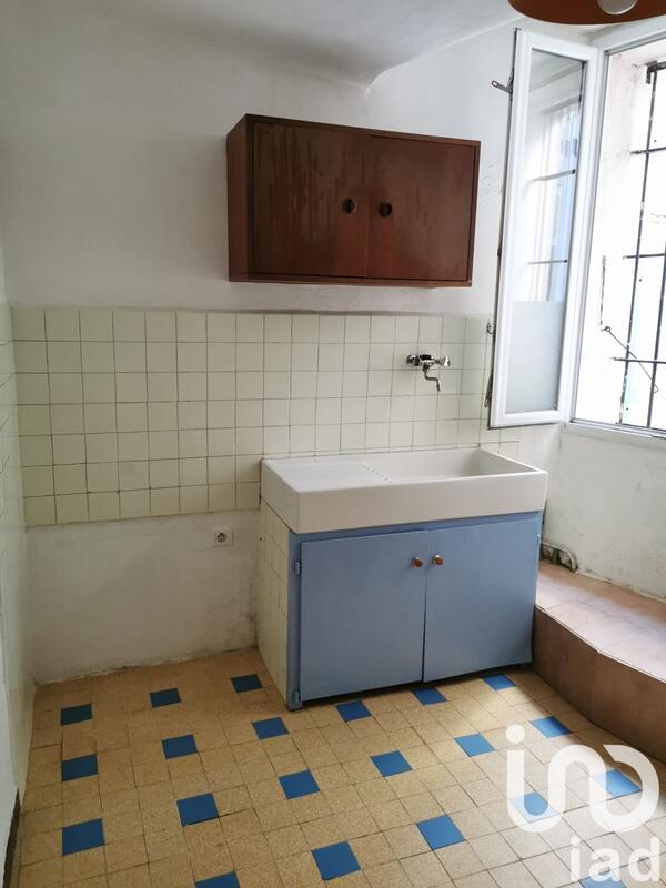 Maison - 70 m² - 3 pièces