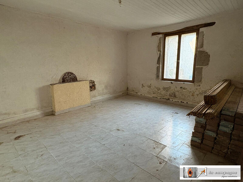 Maison - 134 m² - 6 pièces