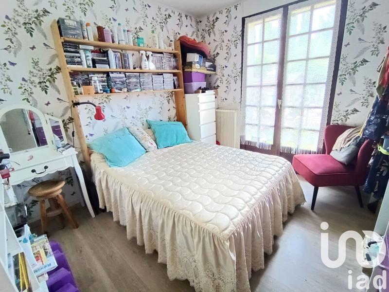 Maison - 107 m² - 5 pièces