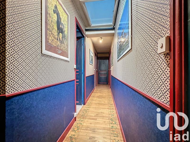 Duplex - 134 m² - 6 pièces