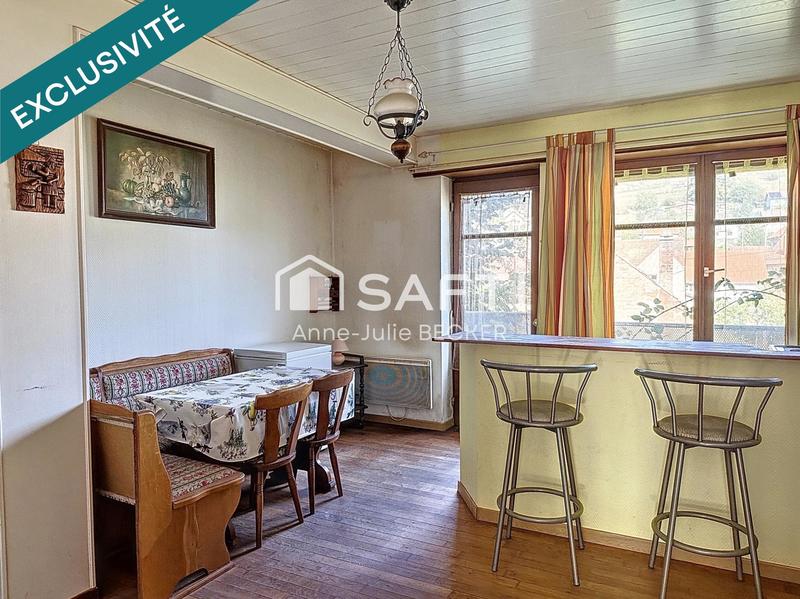 Appartement - 42 m² - 2 pièces