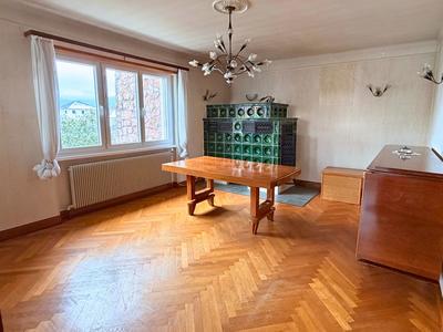 Maison - 132 m² - 6 pièces