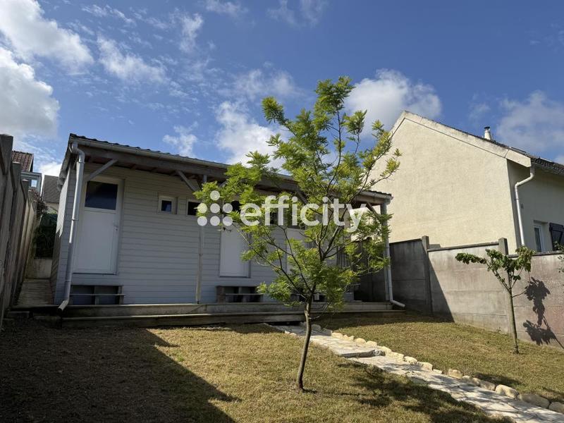 Maison - 71 m² - 4 pièces