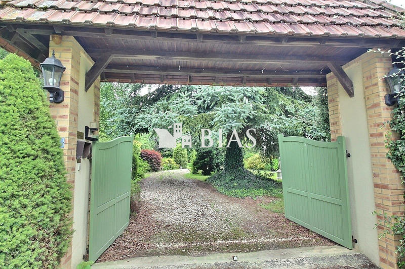 Maison ancienne - 155 m² - 6 pièces