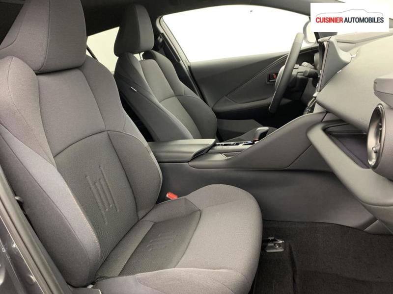 Toyota c-Hr Hybride Rechargeable 225 Design