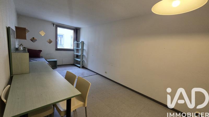 Appartement - 24 m² - 1 pièce