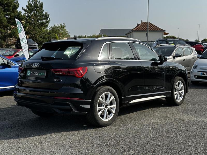 Audi Q3 35 Tdi 150 ch s tronic 7 s line