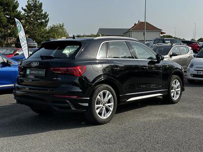 Audi Q3 35 Tdi 150 ch s tronic 7 s line