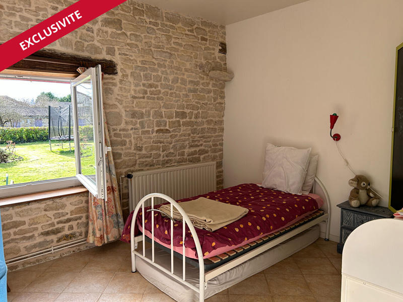 Maison - 168 m² - 6 pièces