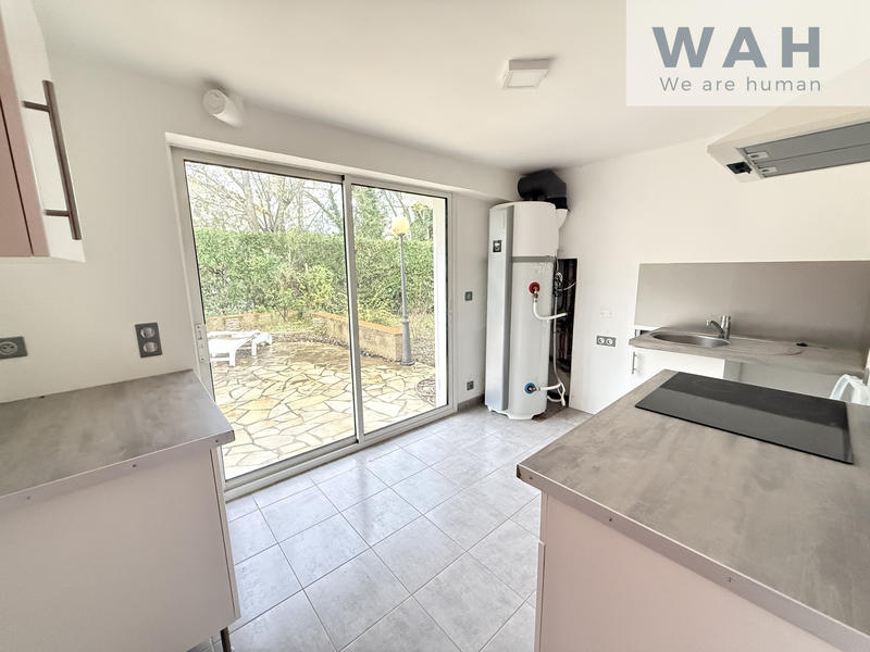 Maison - 141 m² - 5 pièces