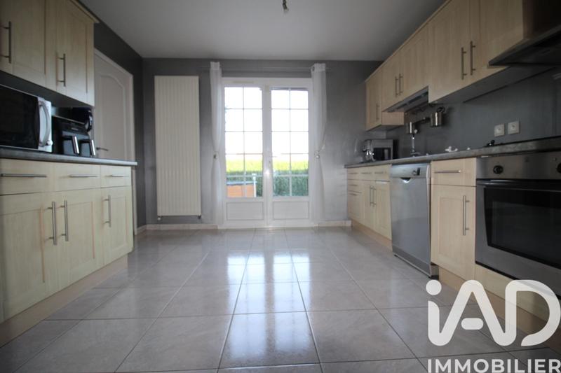 Maison - 124 m² - 4 pièces