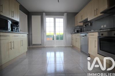 Maison - 124 m² - 4 pièces