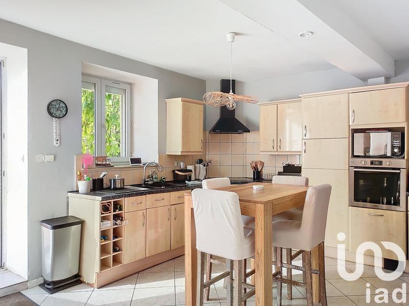 Maison - 155 m² - 5 pièces