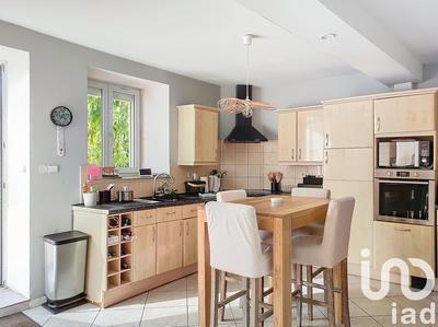 Maison - 155 m² - 5 pièces