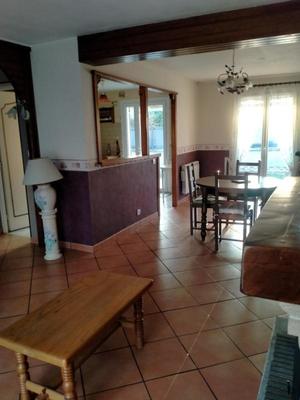 Maison traditionnelle - 118 m² - 5 pièces