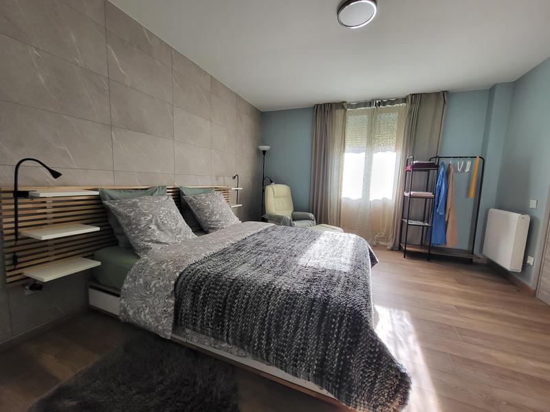 Maison - 154 m² - 8 pièces