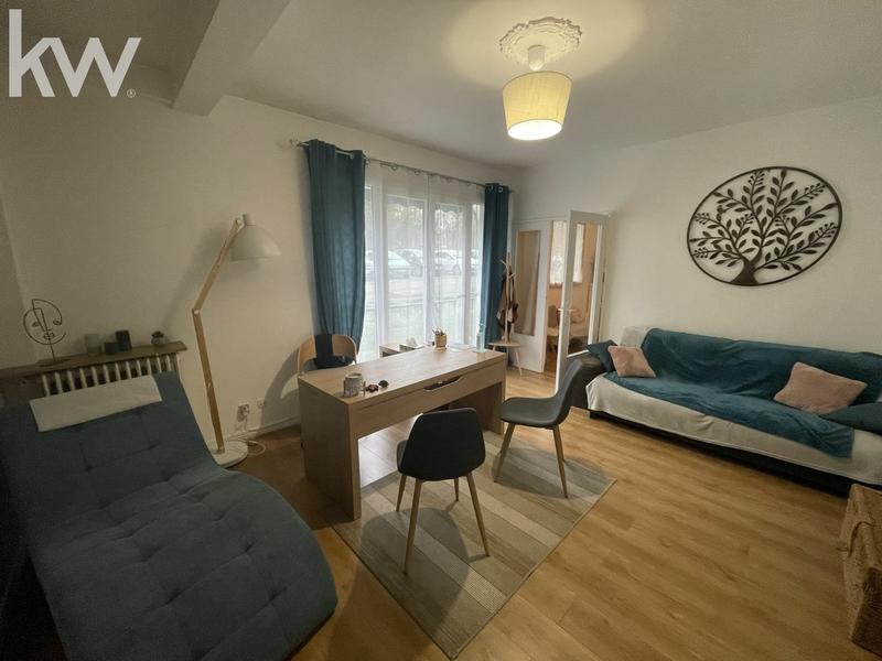 Appartement - 43 m² - 2 pièces