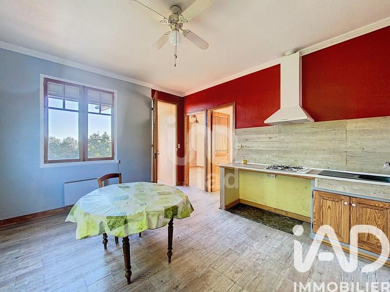 Maison de campagne - 96 m² - 4 pièces