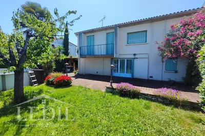 Maison - 125 m² - 5 pièces