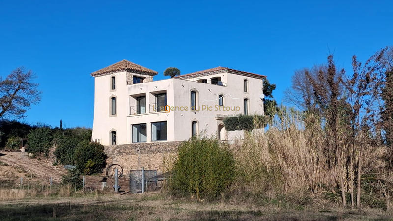 Bastide - 247 m² - 6 pièces