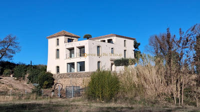 Bastide - 247 m² - 6 pièces