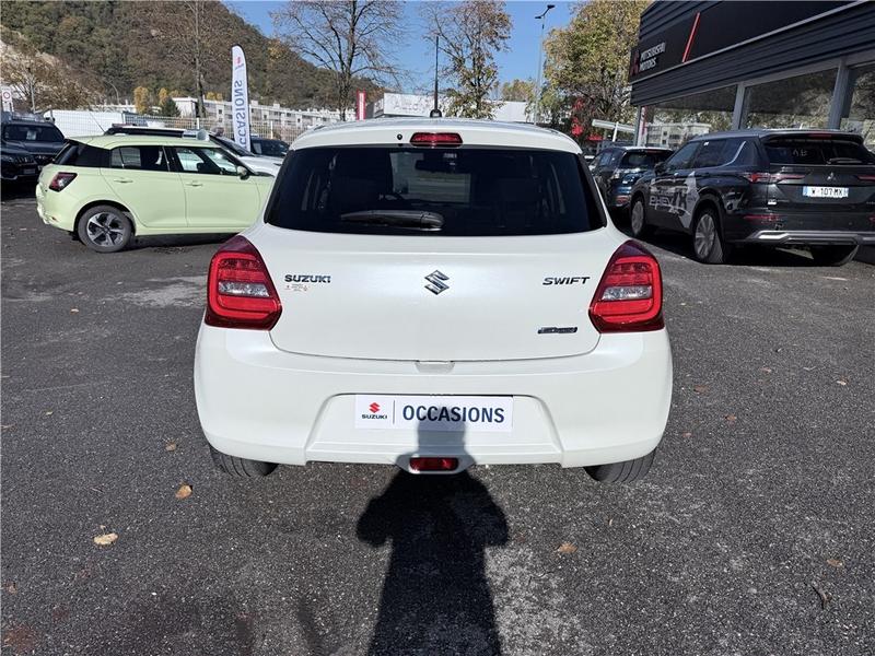 Suzuki Swift III 1.0 Boosterjet Hybrid Pack