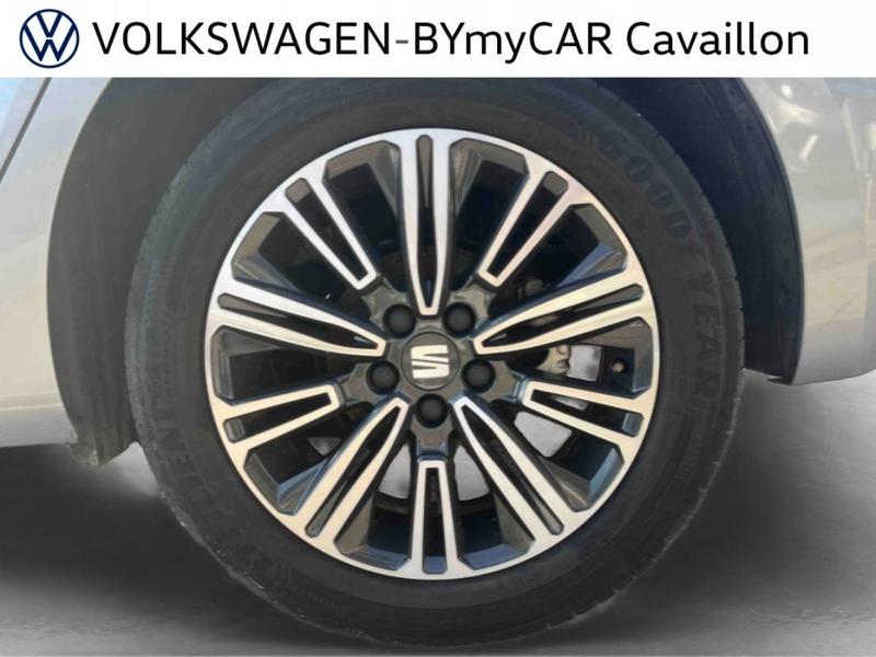 Seat Ibiza 1.0 EcoTSI 115 ch s/S Dsg7 Copa