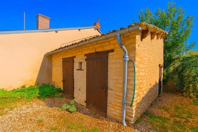 Maison - 64 m² - 4 pièces