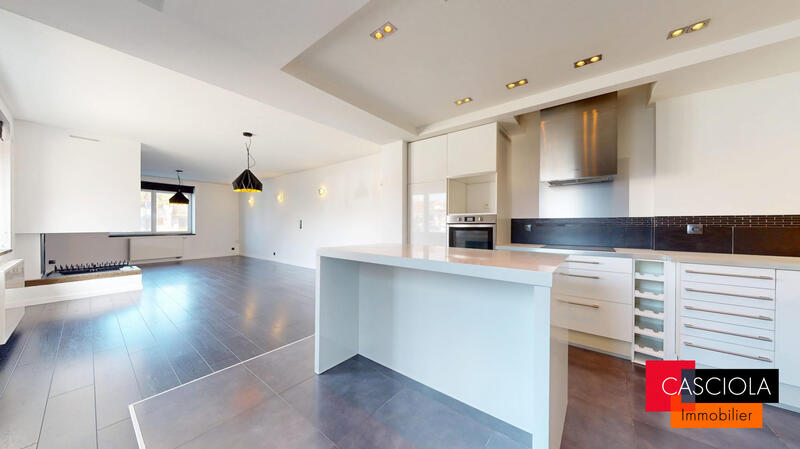 Maison - 115 m² - 4 pièces