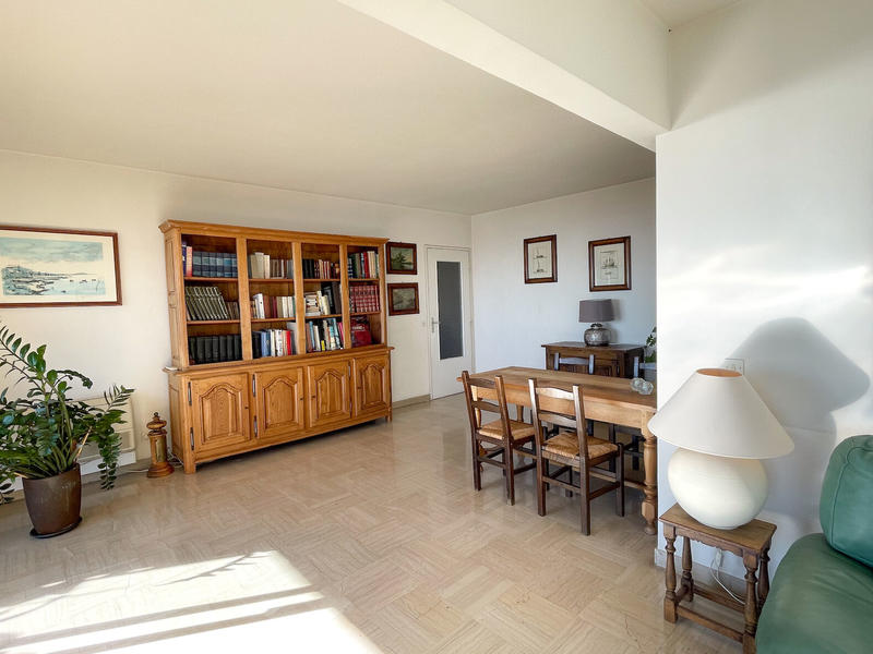 Appartement - 67 m² - 3 pièces