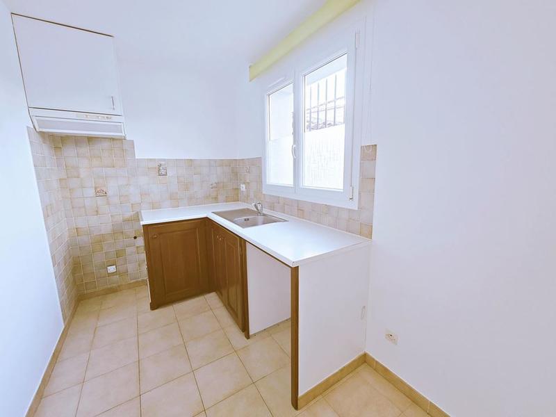 Appartement - 49 m² - 2 pièces