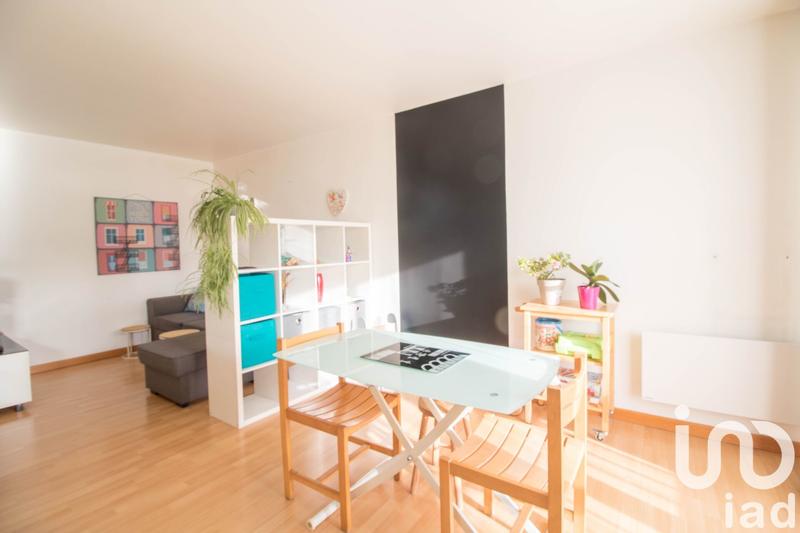 Appartement - 51 m² - 2 pièces