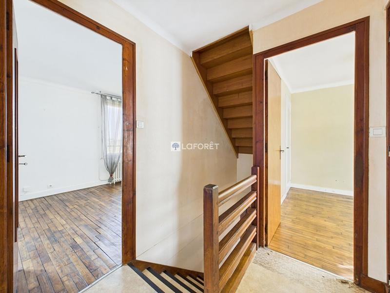 Maison ancienne - 86 m² - 5 pièces