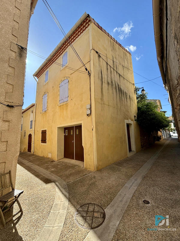 Maison - 165 m² - 4 pièces