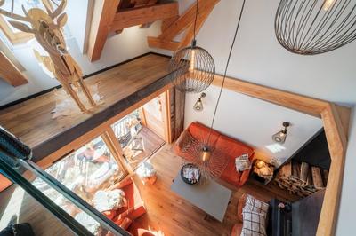 Châlet - 220 m² - 7 pièces