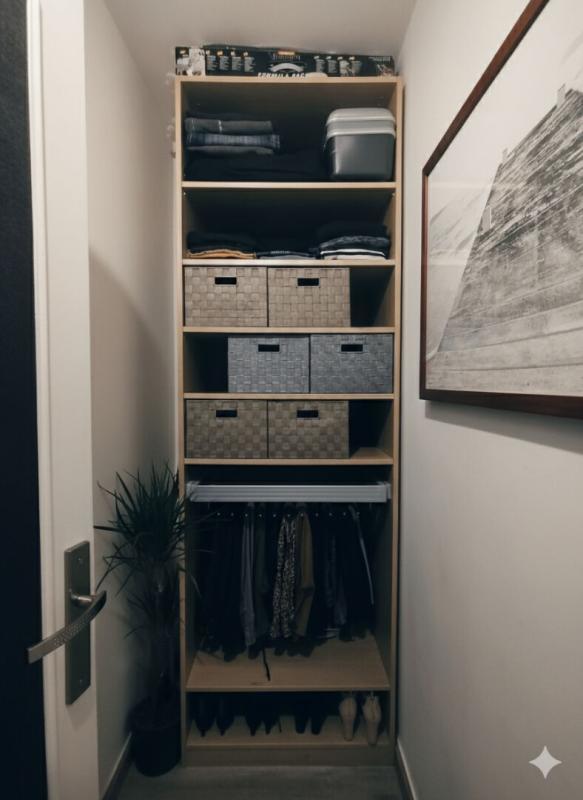 Appartement - 75 m² - 3 pièces