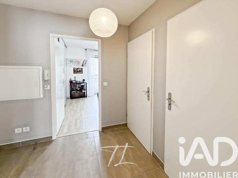 Appartement - 48 m² - 2 pièces