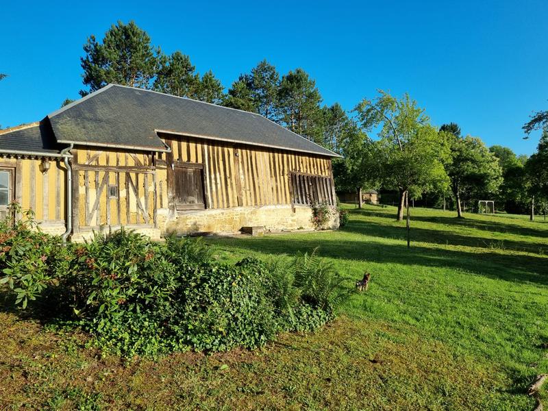 Maison ancienne - 400 m² - 13 pièces