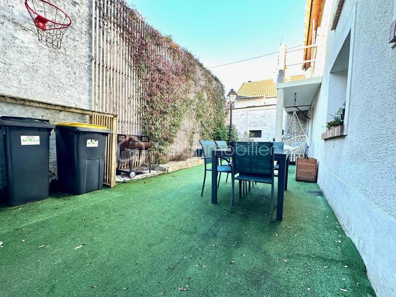 Maison en pierre - 135 m² - 5 pièces