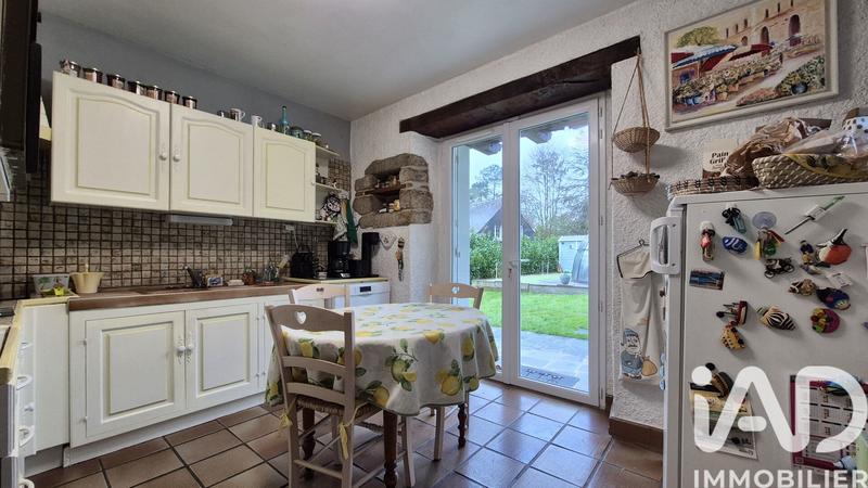 Maison - 145 m² - 7 pièces